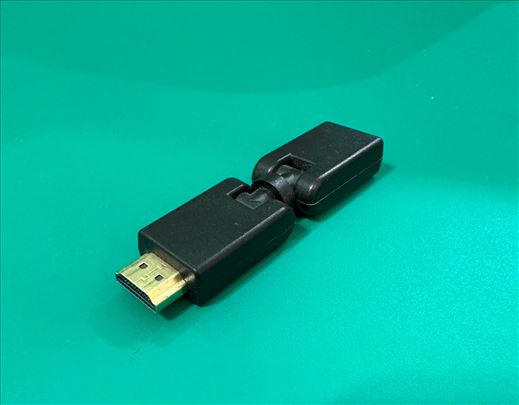 HDMI na HDMI zglobni nastavak, adapter
