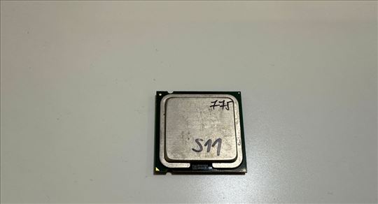 Intel Pentium 4 511 775 2x 2.80Ghz 1mb, perfektan