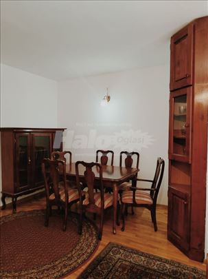 Izdaje se trosoban stan, 62 m², Novi Beograd, Kla