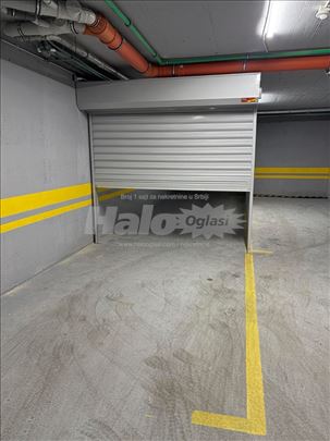 Izdaju se 2 parking mesta – Đeram pijaca, Zvezdara