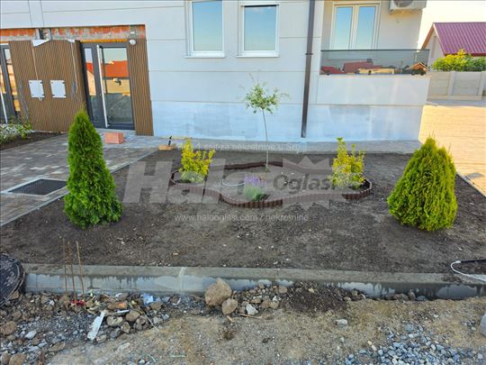 Jakovo Lux stan u novom naselju