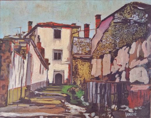 Janičić