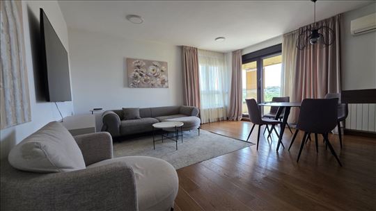 Južni bulevar, novogradnja, lux, garaže, ID 16099