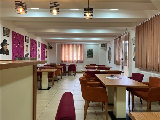 kafe klub na Senjaku