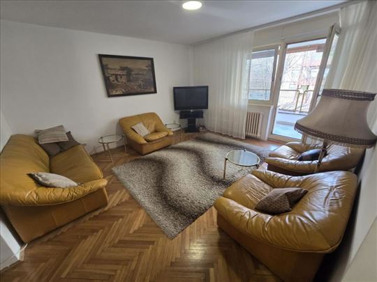 Marka Čelebonovića,3.0,namešten,komforan ID#14258
