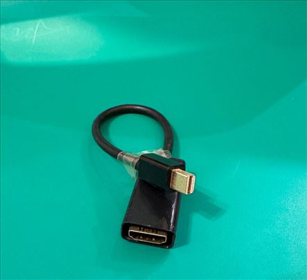 Mini DP na HDMI adapter
