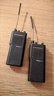 Motorola Radius P10 (par) neispravno