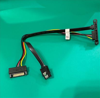 Naponski SATA + data SATA komplet kabl