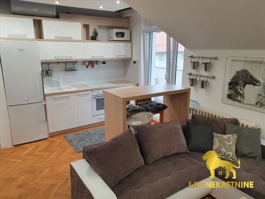 Novi Sad, Centar, Stan, 1.5, 40,00m2