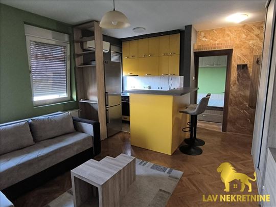 Novi Sad, Podbara, Stan, 1.5, 42,00m2