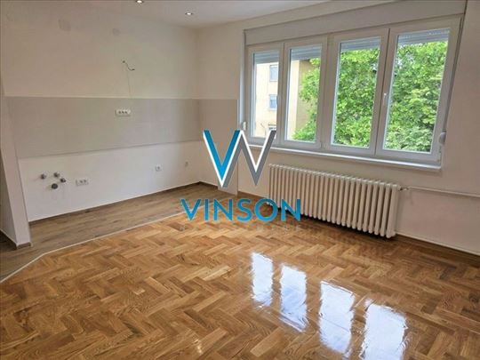Novi Sad, Grbavica - Kompletno renoviran jednoipos