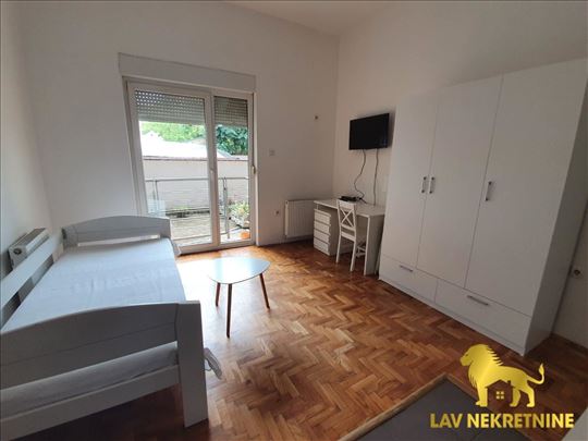 Novi Sad, Grbavica, Stan, 0.5, 24,00m2