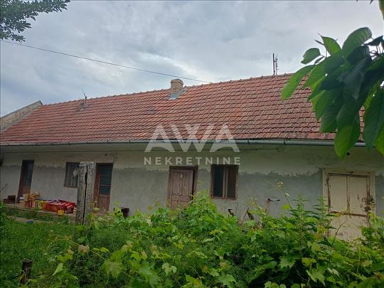 Prigrevica, Kuća 126m2 na malom placu