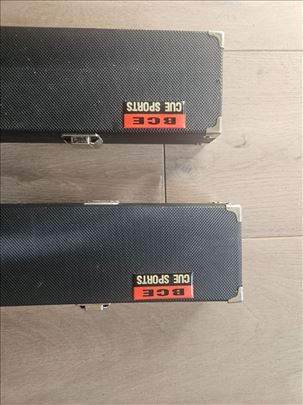 Snooker stap