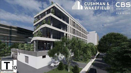 Terminal 10 Residences, 3.0 BEZ provizije