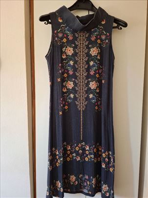 Unikatna boho haljina domaćeg brenda Brage