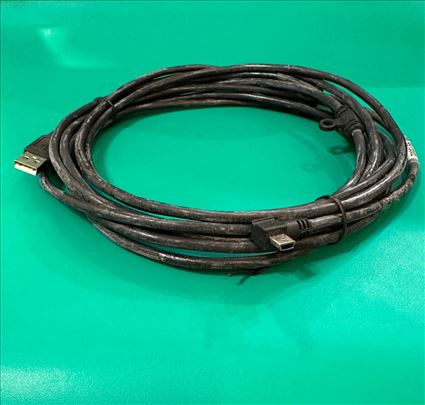 USB-A na USB mini-B kabl, dug čak 4.8metara