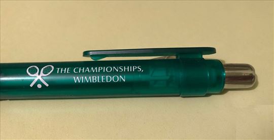 Wimbledon velika hemijska olovka
