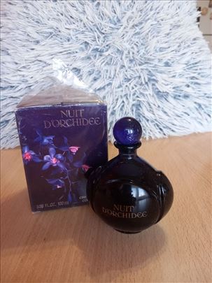 Yves Rocher Nuit dOrchidée edt concentree 100ml