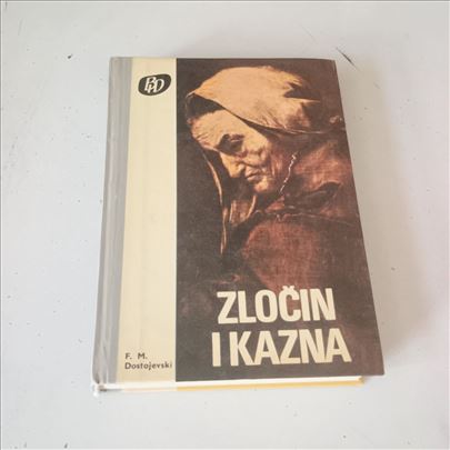 Zlocin i kazna Fjodor Dostojevski na komad