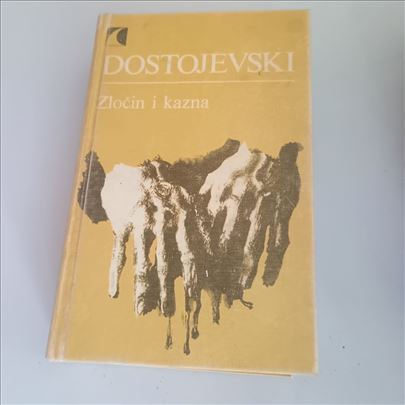 Zlocin i kazna Fjodor Dostojevski 
