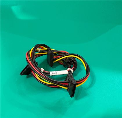 4pin na 3x SATA naponski kabl