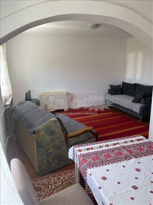 Banjica-namesten stan 60m2+terasa 10m2