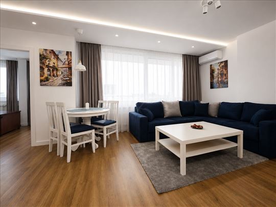Blok 38 - Mercedes zgrade - Fenomenalan pogled - 