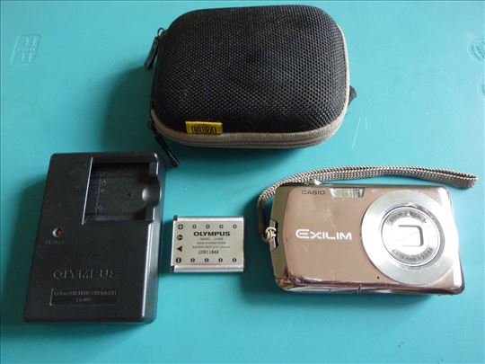 Casio EX-Z2 - digitalni fotoaparat