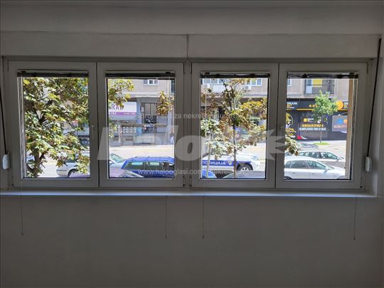 Centar Cvijiceva br 88 41m2+terasa+podrum 4m2