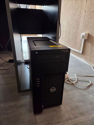 Dell Precision Tower 3620