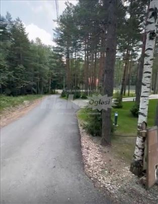 Divčibare građevinsko zemljište centar 