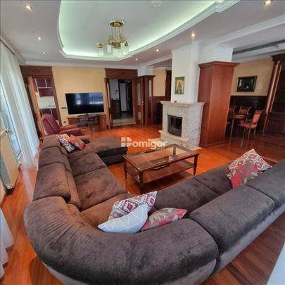 Dorćol | Strahinjića Bana | Lux stan 120m² | Garaž