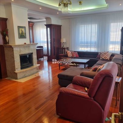 Dorćol | Strahinjića Bana | Lux stan 120m² | Garaž