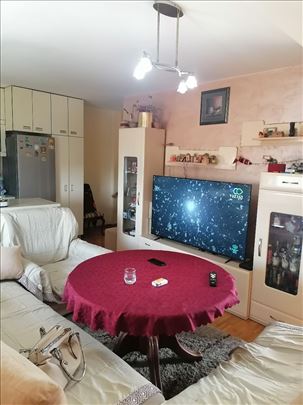 Dvoiposoban stan 55m² Ledine (Vila Mara) uknjizen