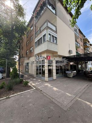 Dvoiposoban stan 62m2 Žabalj