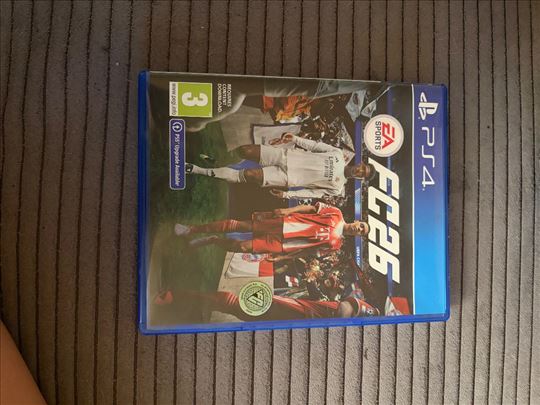 Fifa26 za PS4