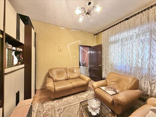 FON, Jove Ilića, mereno 58m2 ID#15387