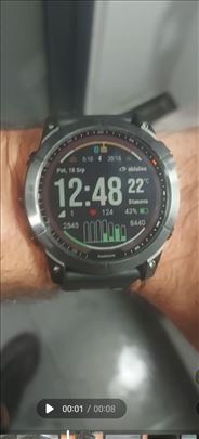 Garmin 7 fenix solar