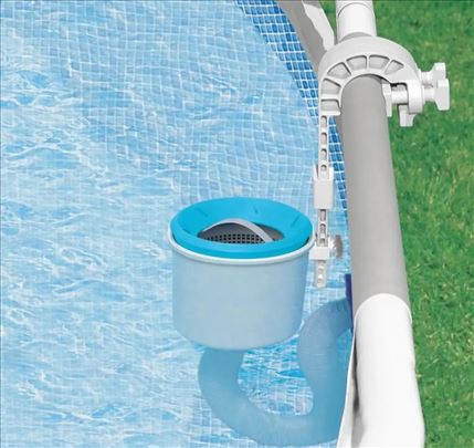 Intex deluxe skimer za bazene intex bestway novo