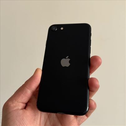 iPhone SE 2020 64Gb 100% zdravlje baterije