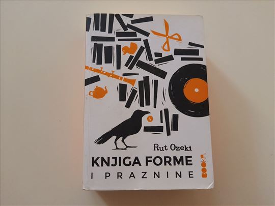 Knjiga forme i praznine - Rut Ozeki