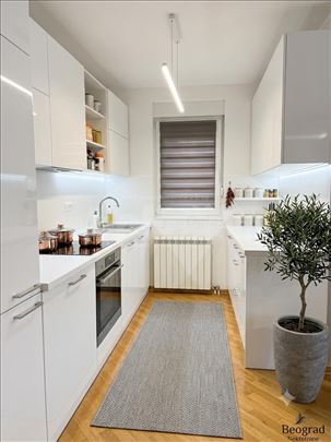 Lekino Brdo – Prostran porodicni dupleks od 125 m²