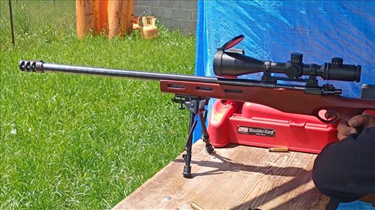 Long Range 7,92x57mm