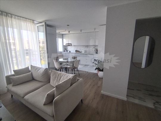 Novi Beograd, moderan stan, 50 m2 u blizini Arene