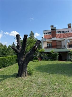 Porodična kuća u Rušnju