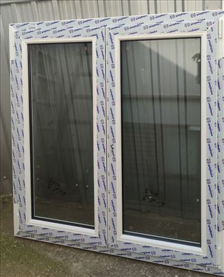 PVC prozori nekorišćeno