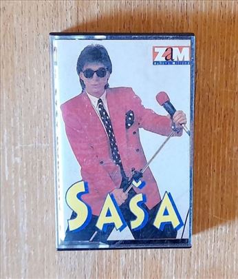 Saša Popović - Sve sam pare popio - Kaseta