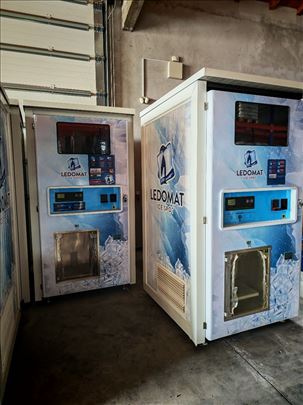 vending aparati za led i sladoled