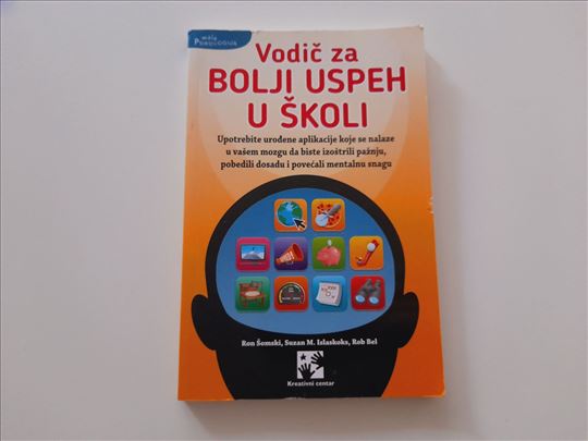 Vodič za bolji uspeh u školi - Grupa autora